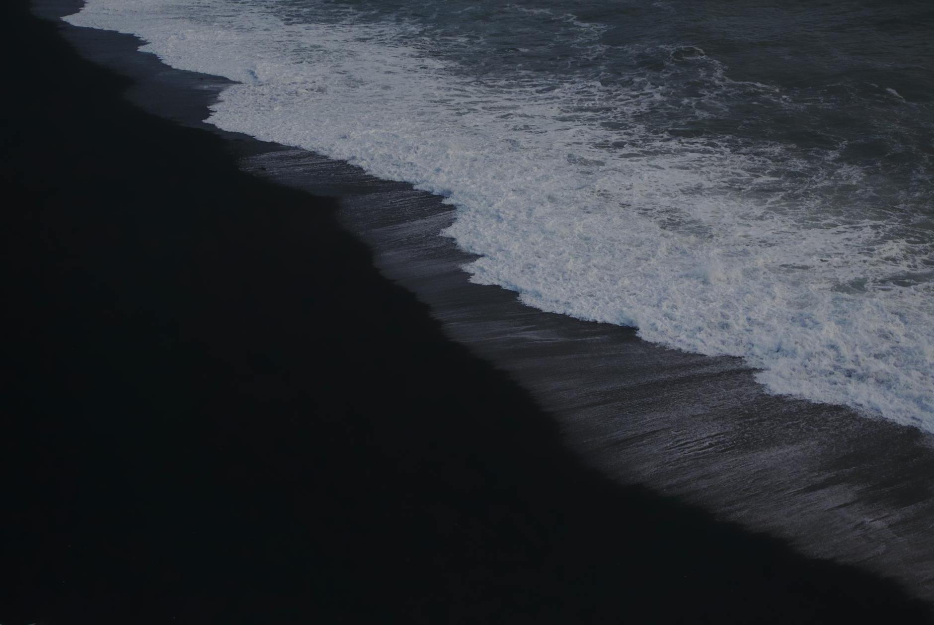 Photo of Black Sand Beach