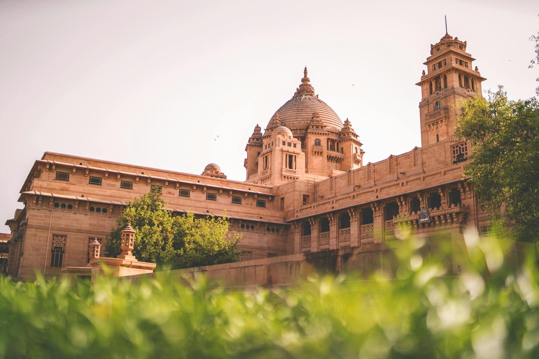 Umaid Bhawan Palace