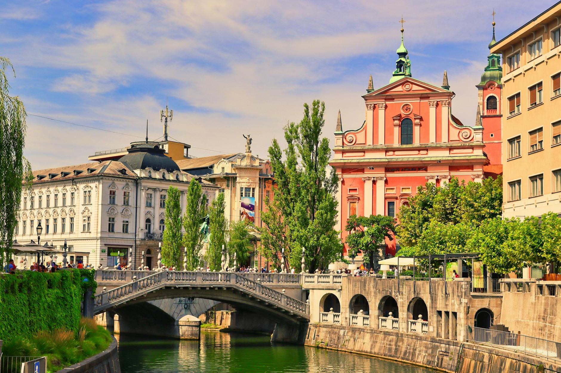 Top 10 Must-Visit Places in Ljubljana, Slovenia