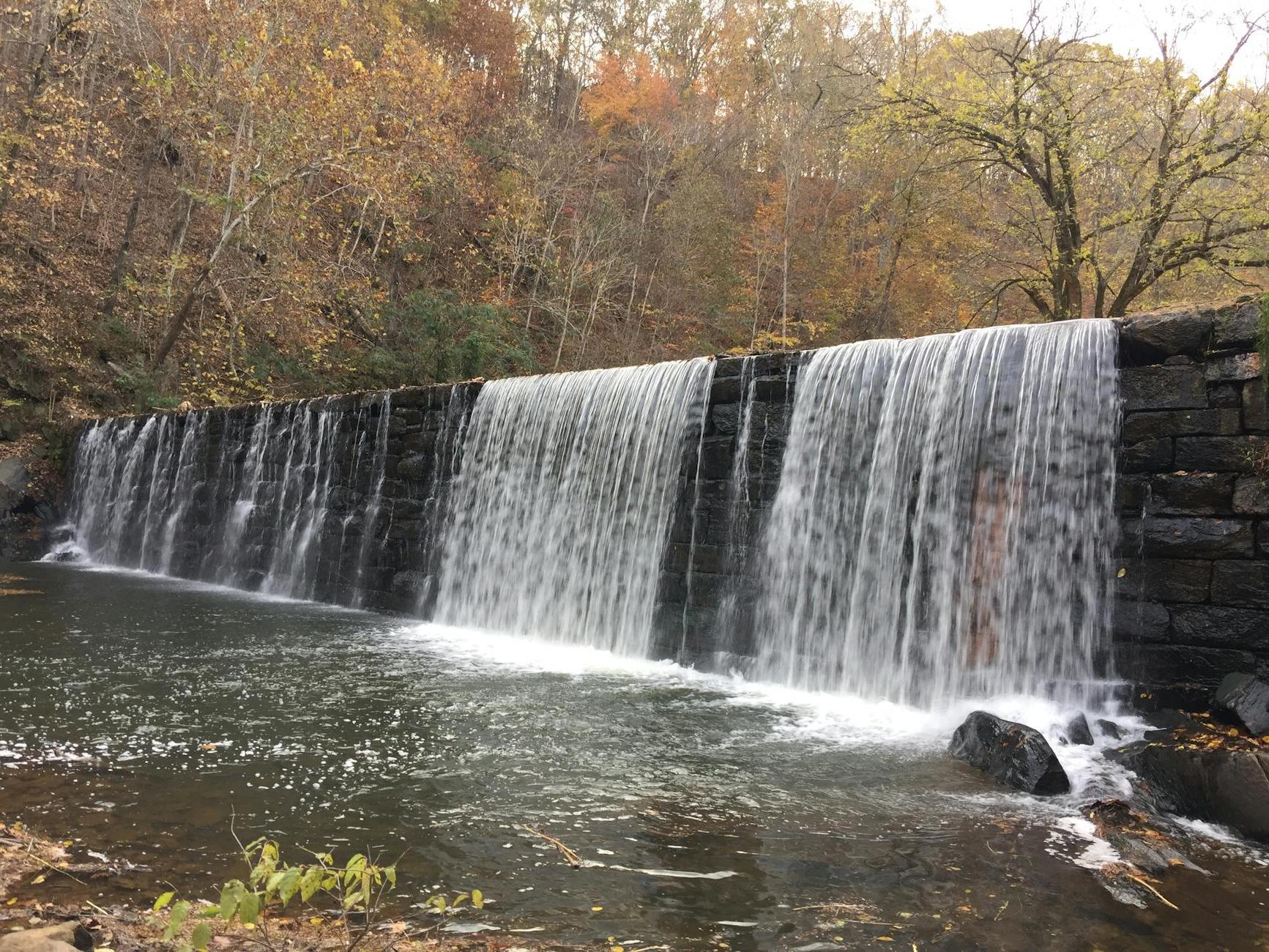 View of Waterfall