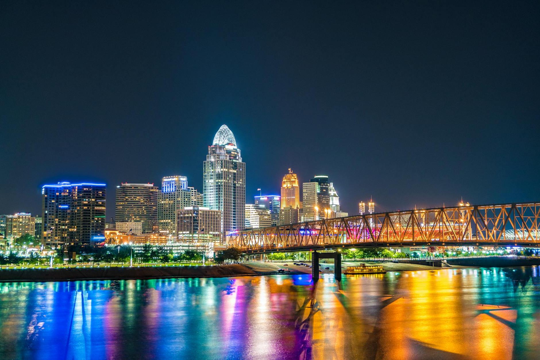 Top 10 Must-See Spots in Cincinnati, Ohio