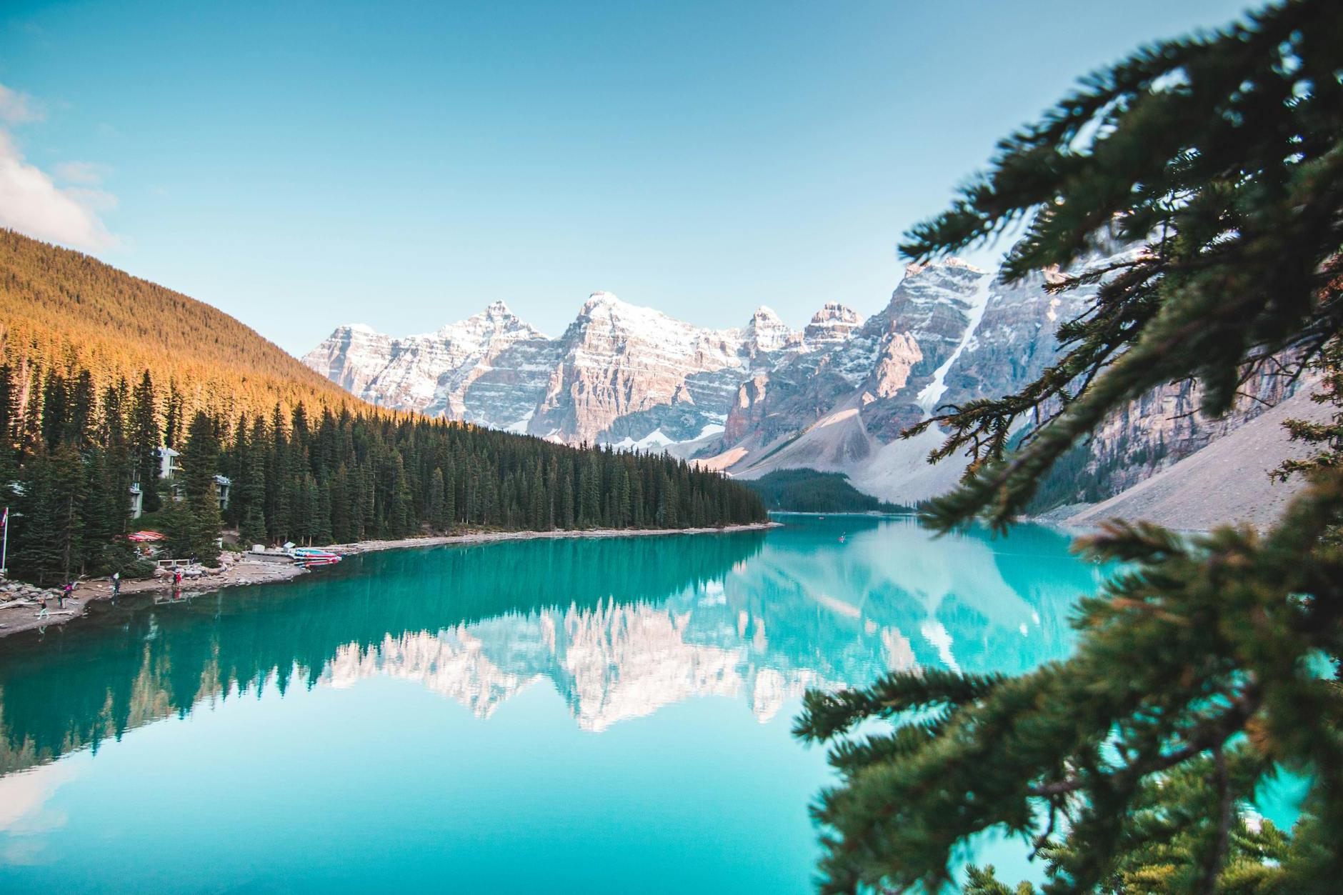 Top 10 Must-See Spots in Banff, Alberta