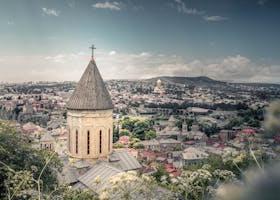 Discover the Magic: Top 10 Places to Visit in Tbilisi, Georgia