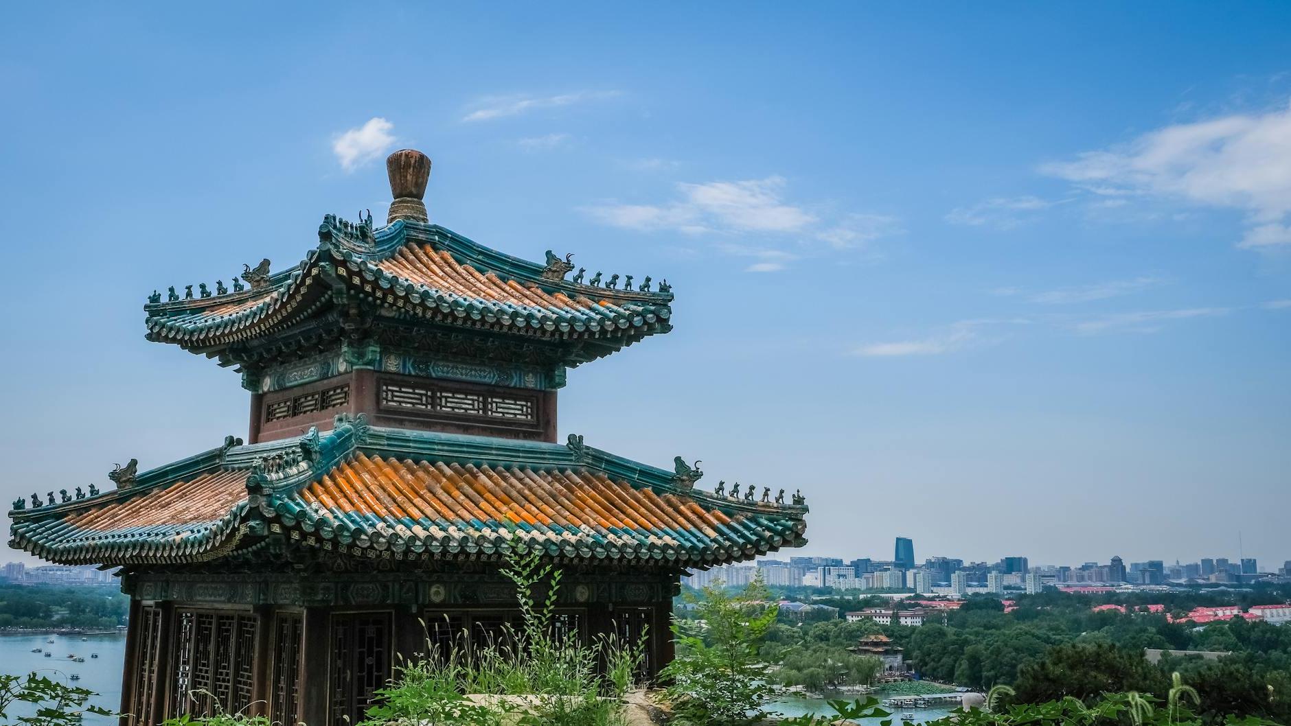 Photo of Chinese Temple