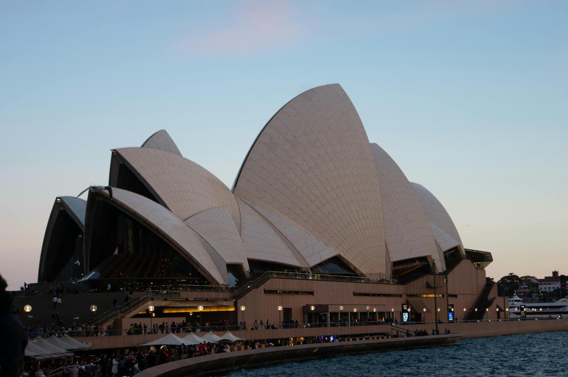 Sydney Opera House