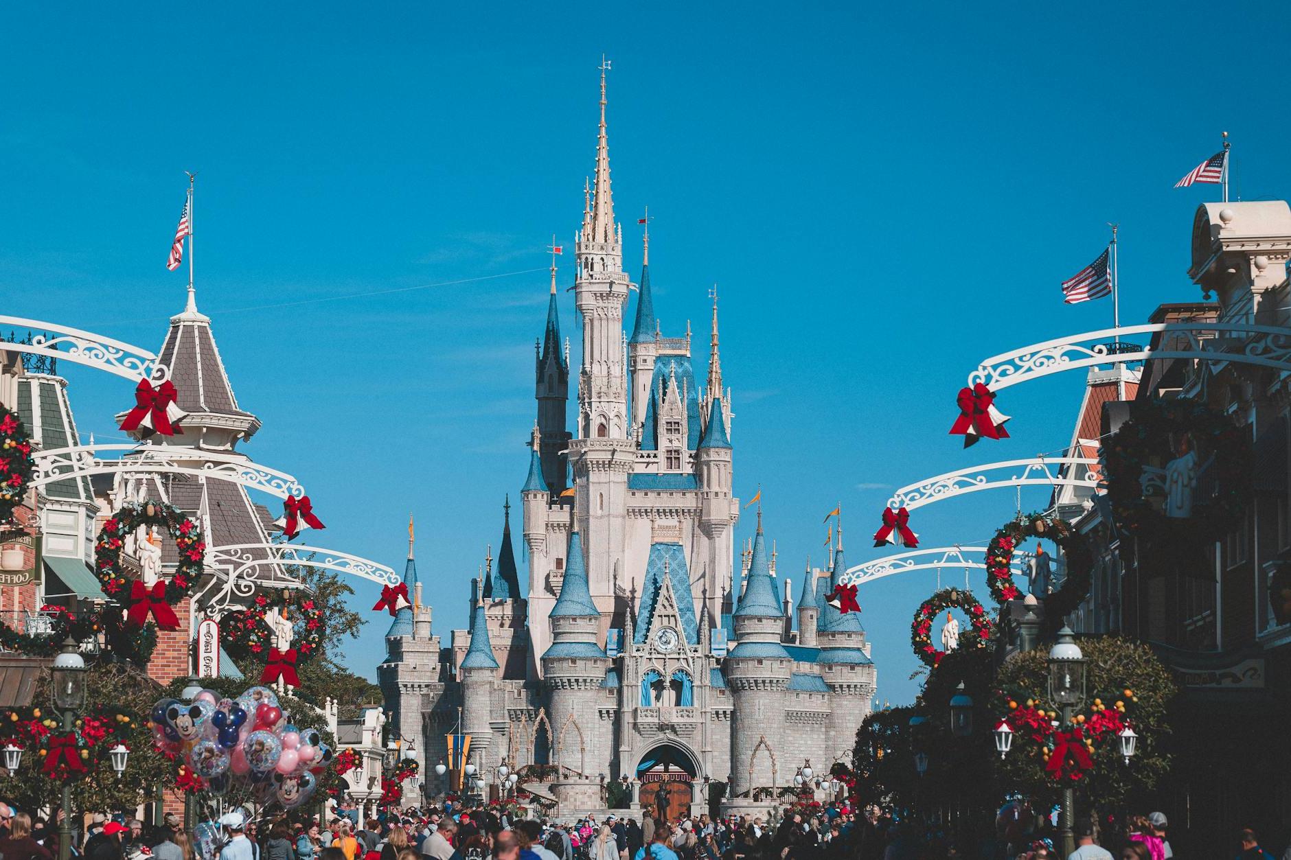 Photo Of Castle During Daytime