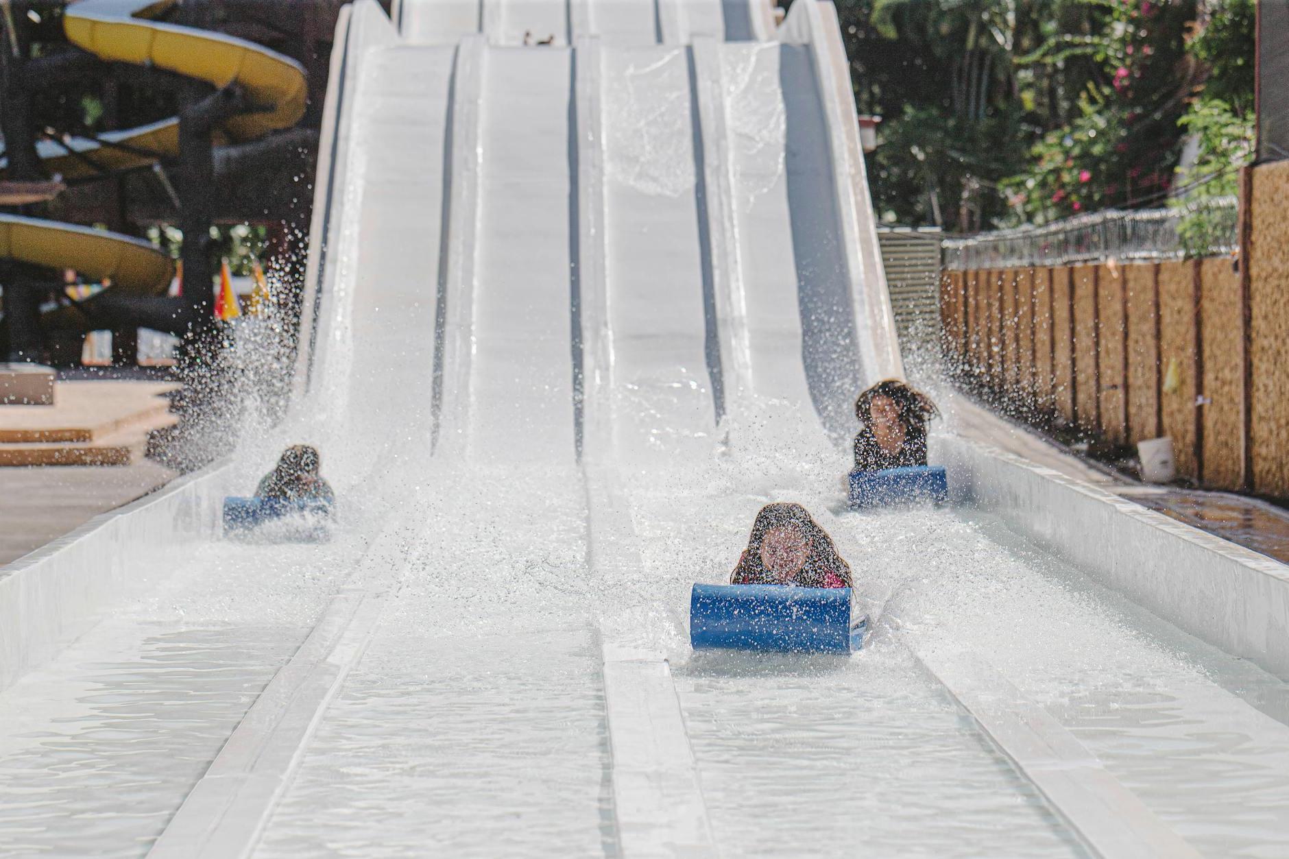 White Slides