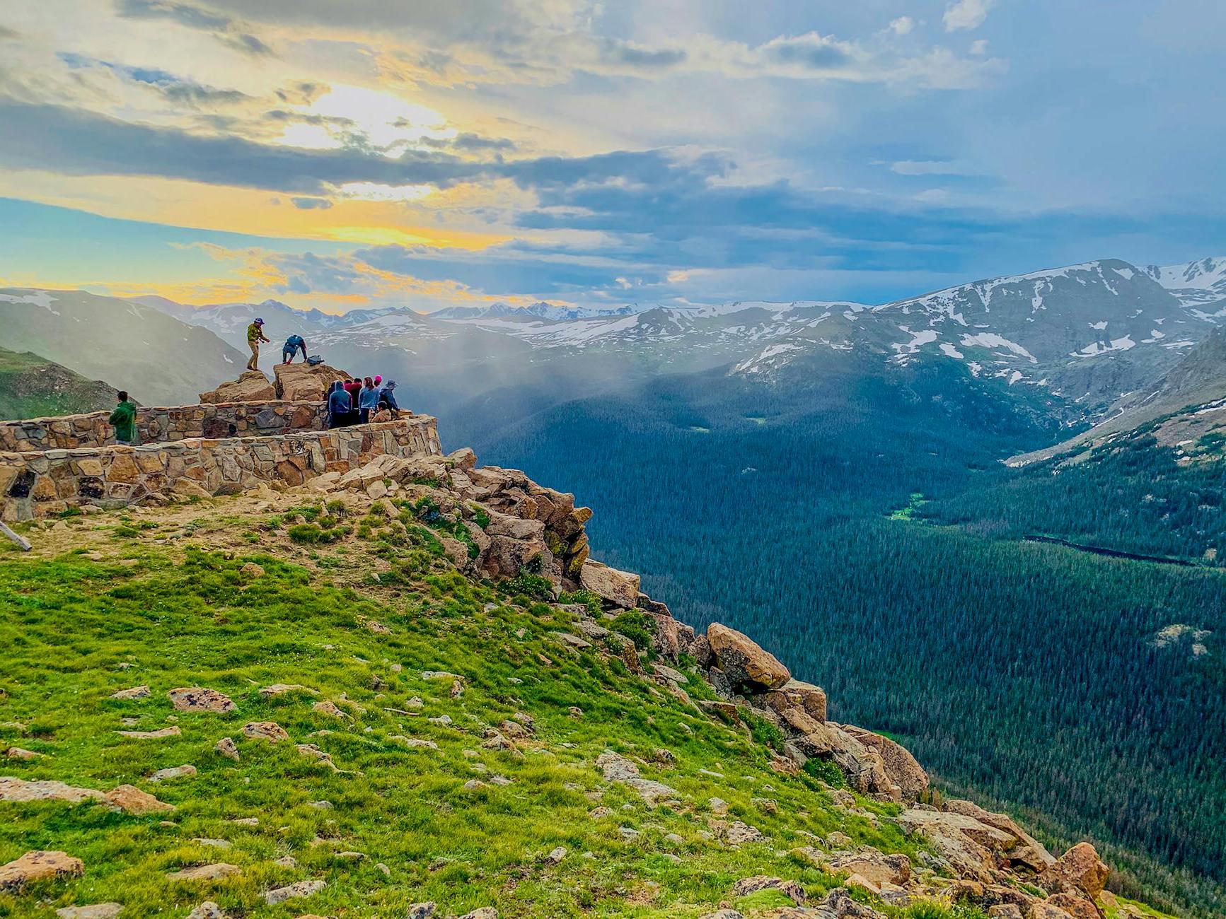 Top 10 Must-See Spots in Rocky Mountain National Park, Colorado