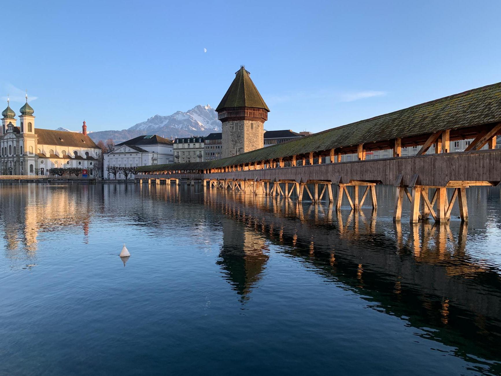 Top 10 Must-See Spots in Beautiful Lucerne, Switzerland