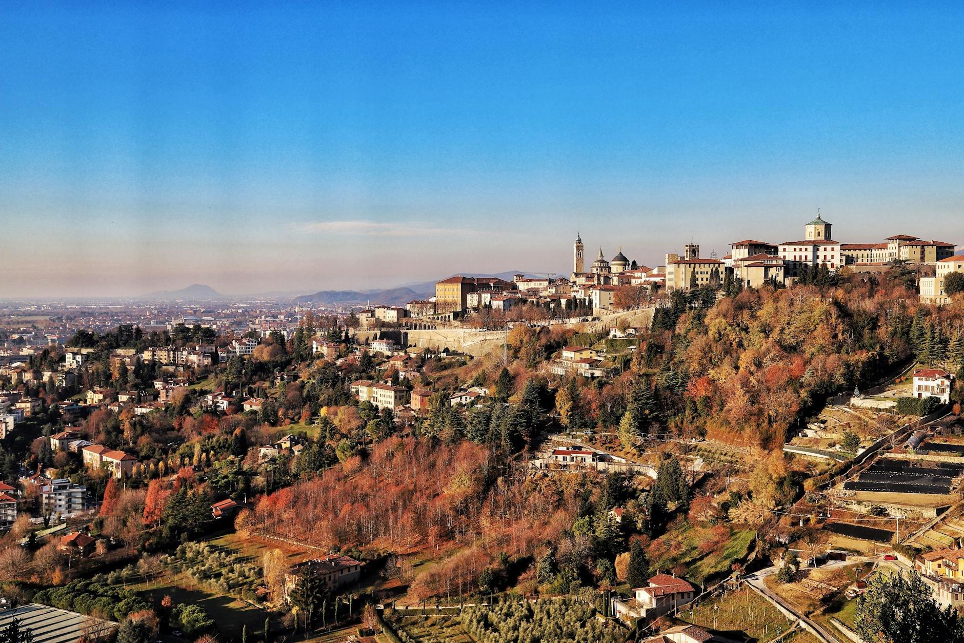 Discover Bergamo: Top 10 Must-Visit Places in This Italian Gem