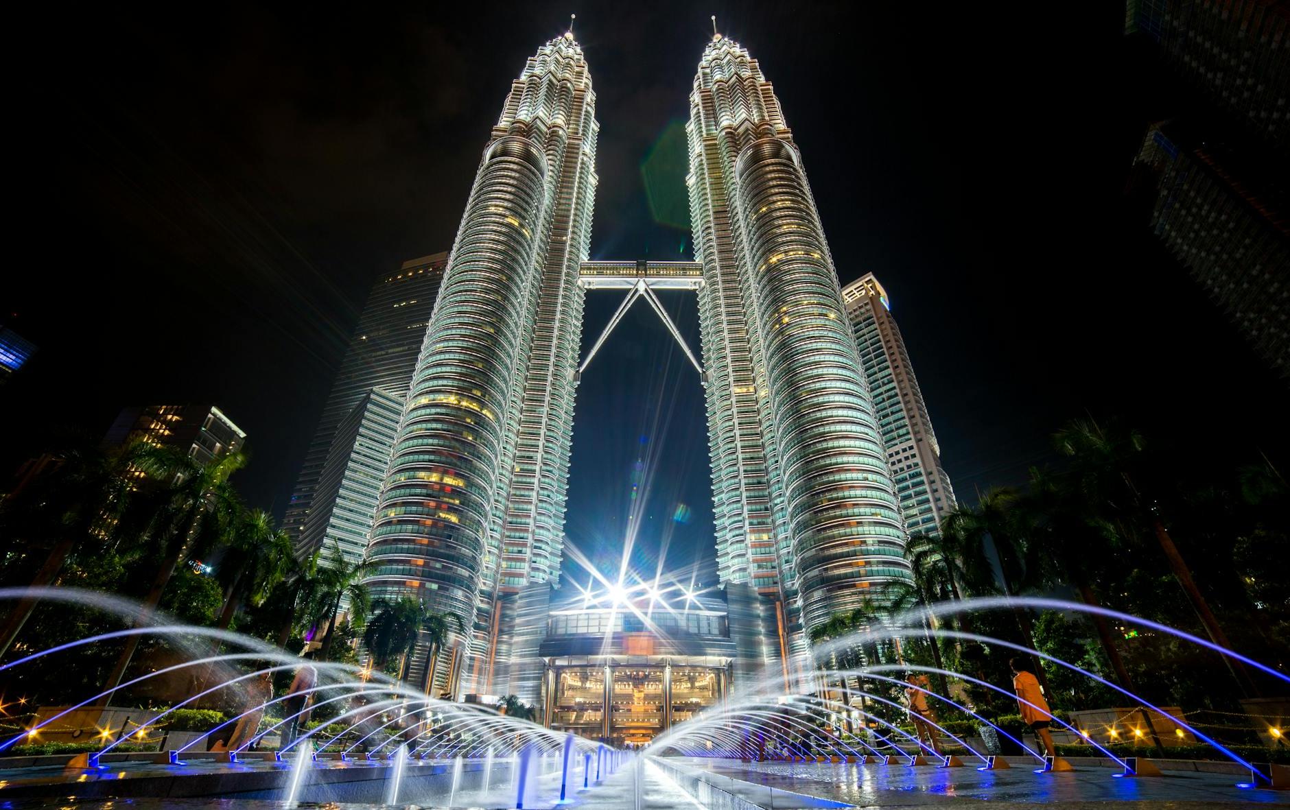 Petronas Tower, Malaysia