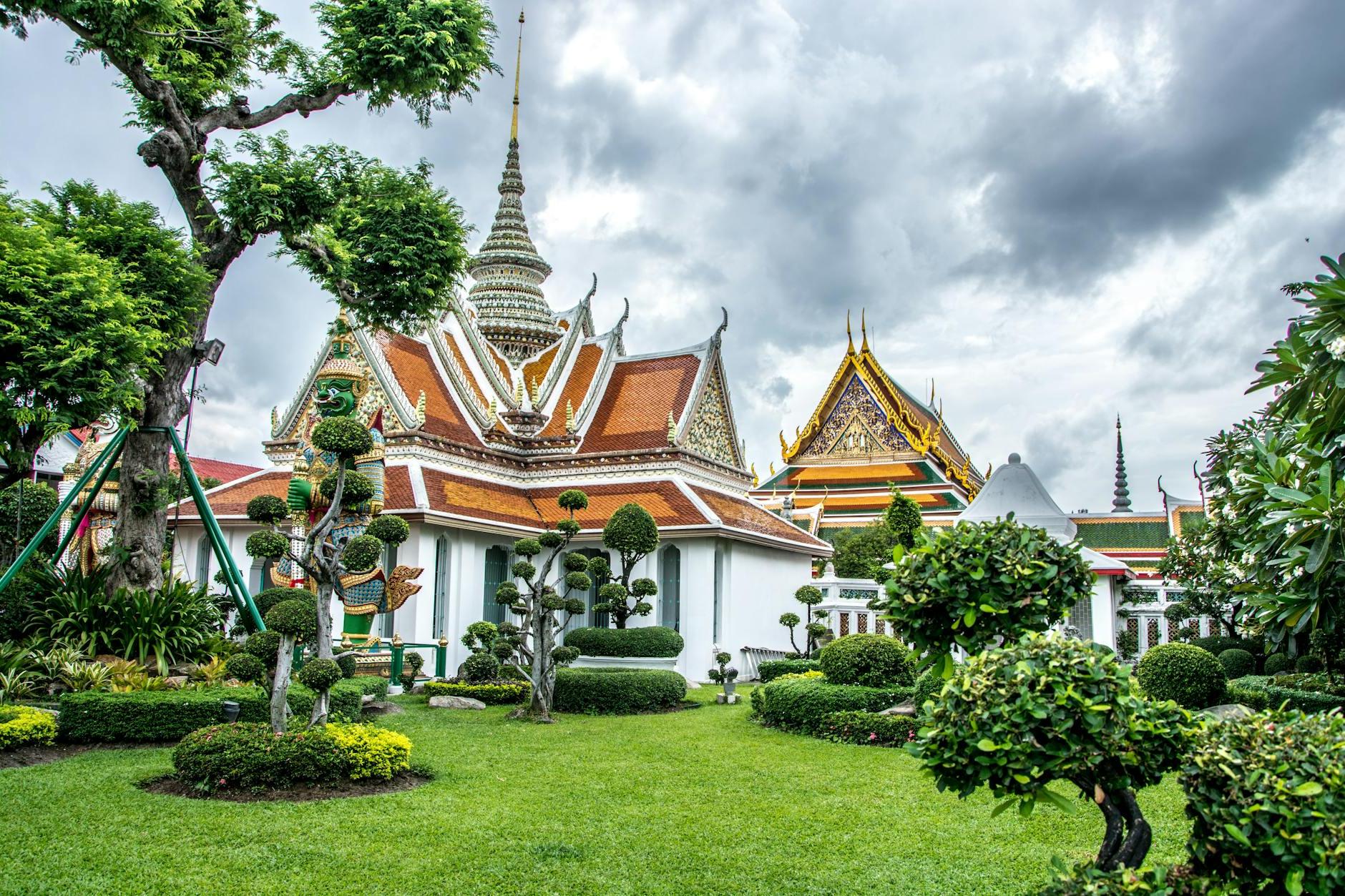 Discover Bangkok: Top 10 Must-See Attractions in Thailand's Vibrant Capital
