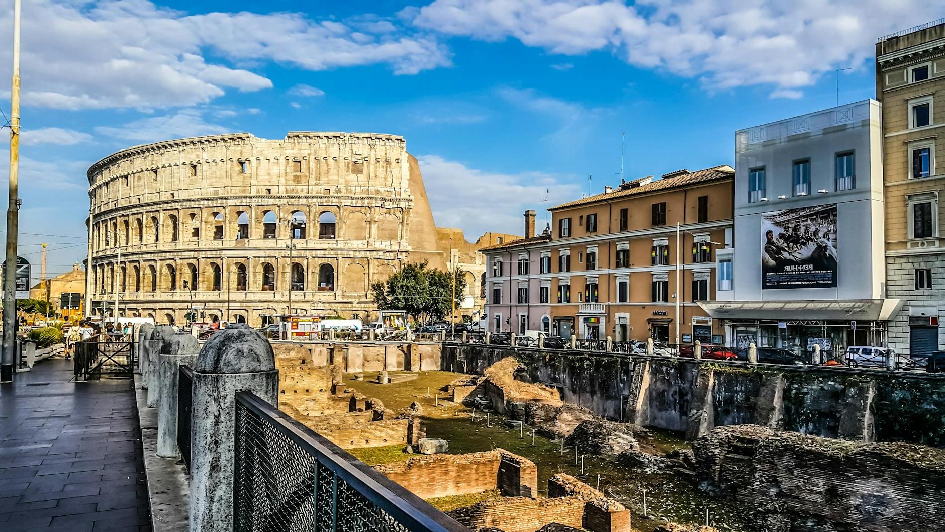 Explore Eternal City: Top 10 Must-Visit Spots in Rome, Italy