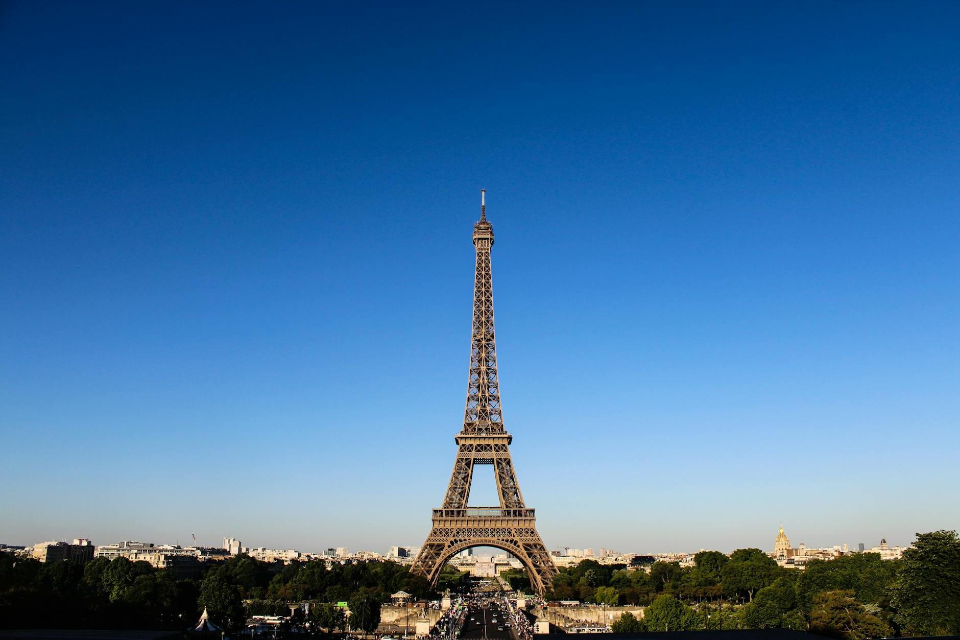 Eiffel Tower, Paris