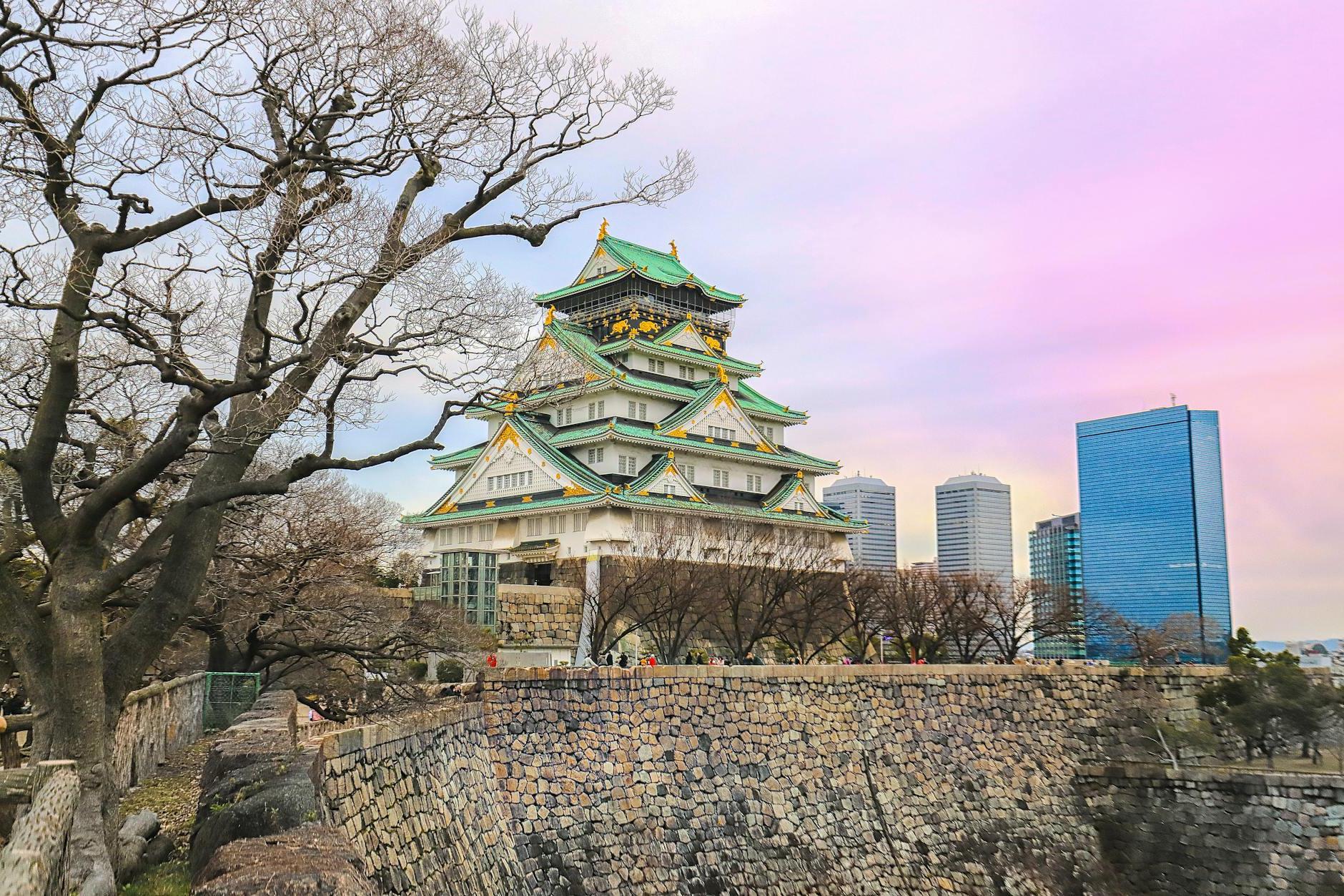 Top 10 Must-Visit Spots in Osaka