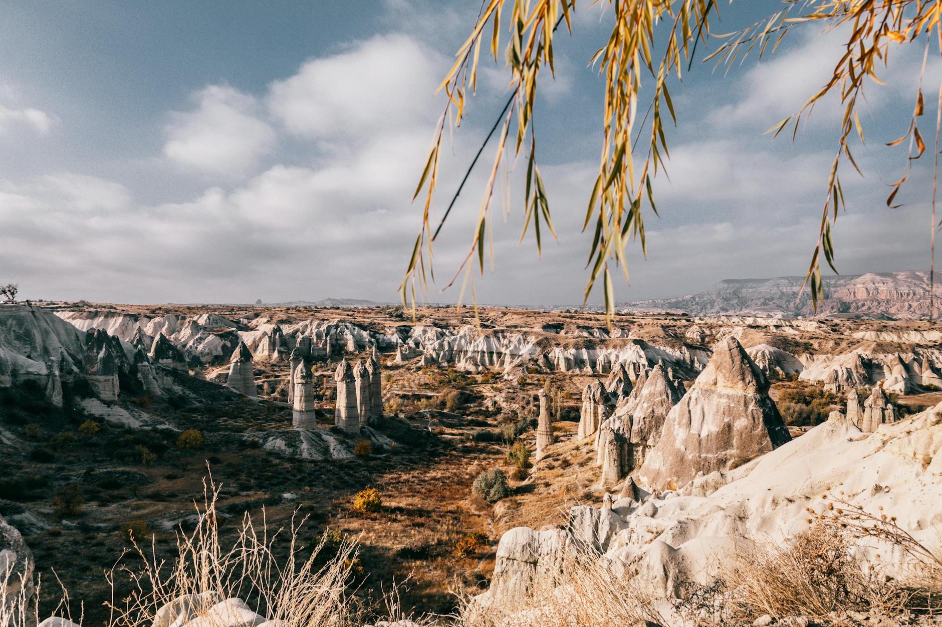 Top 10 Must-Visit Attractions in Goreme: A Guide to Turkey's Fairy Tale Landscape