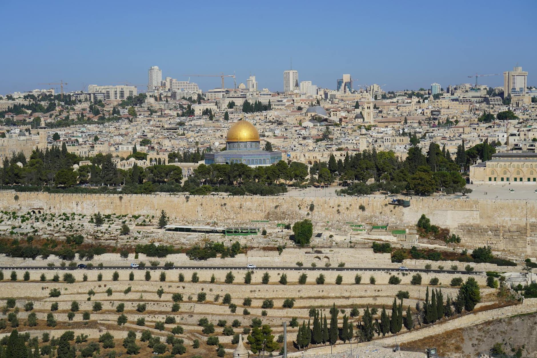 10 Must-Visit Spots in Jerusalem: Explore the Heart of Israel