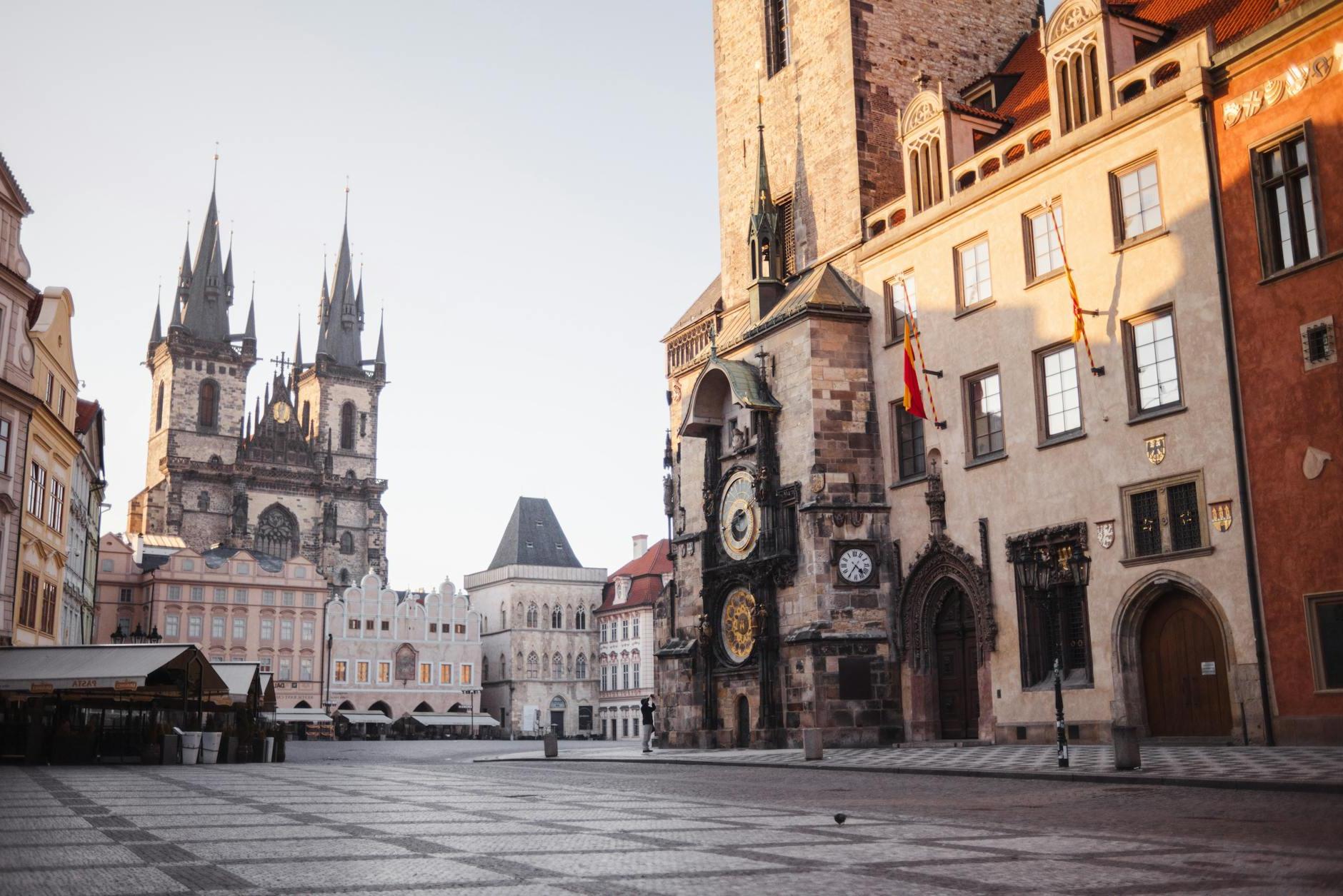 10 Must-See Attractions in Prague: A Journey Through the Heart of Czech Republic