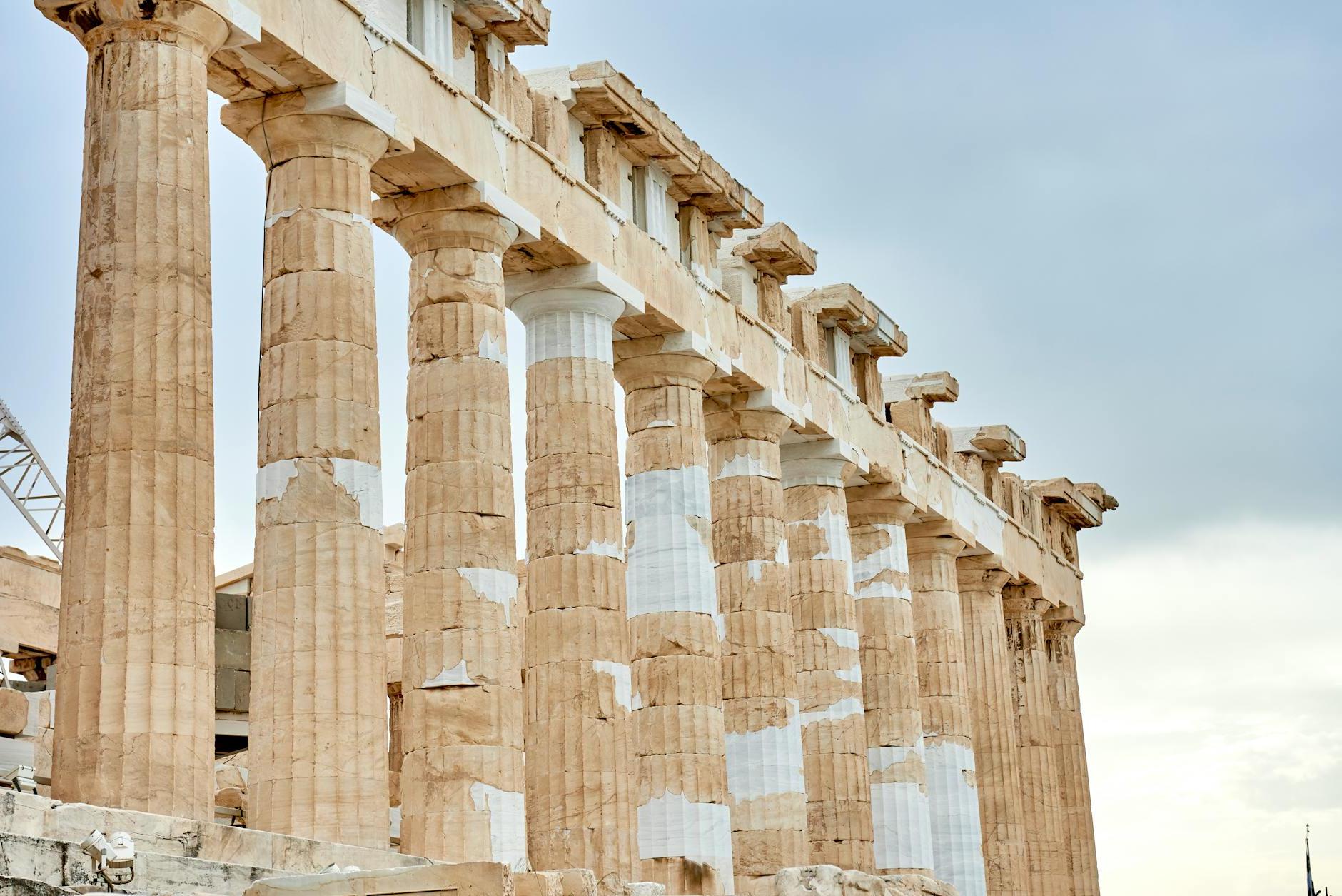 Parthenon Athens, Greece