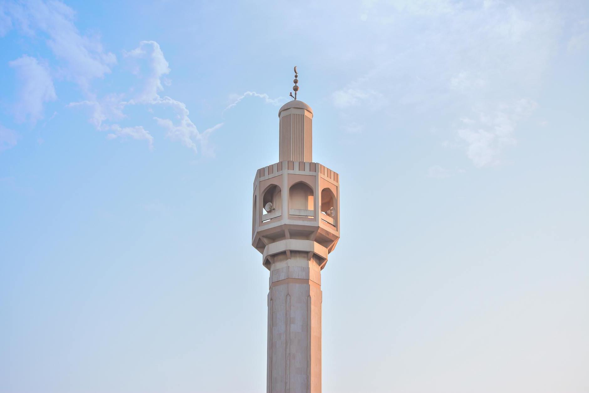 Low Angle Photography Of Brown Concrete Tower