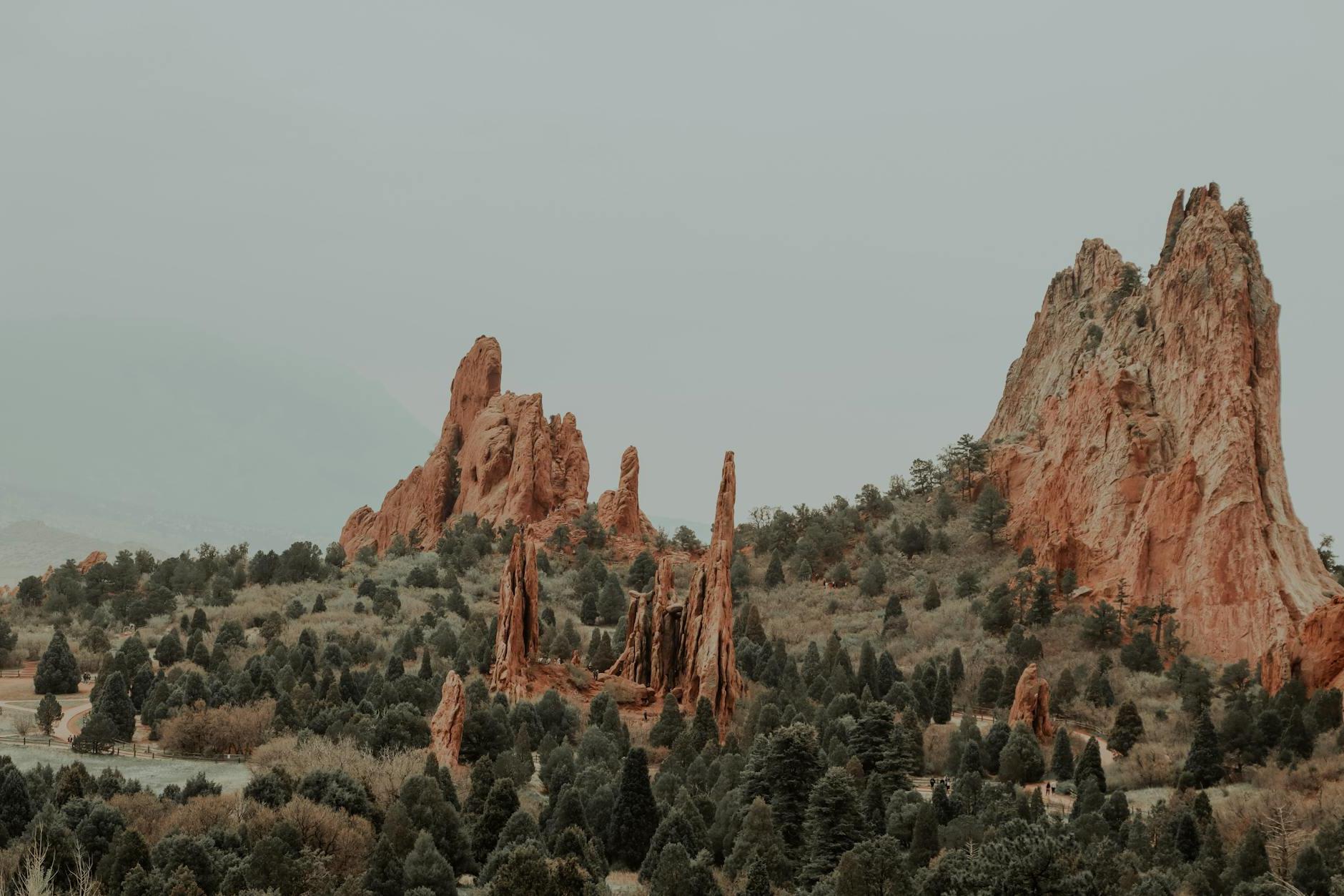 10 Amazing Places You Must Visit in Colorado Springs