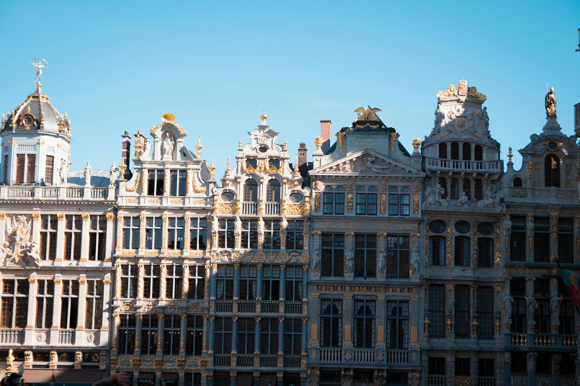 Top 10 Must-See Attractions in Brussels, Belgium