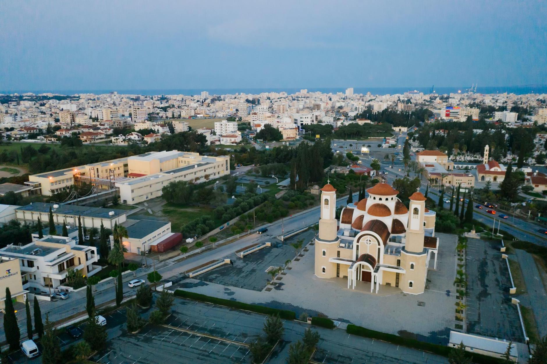 Top 10 Must-Visit Places in Larnaca, Cyprus