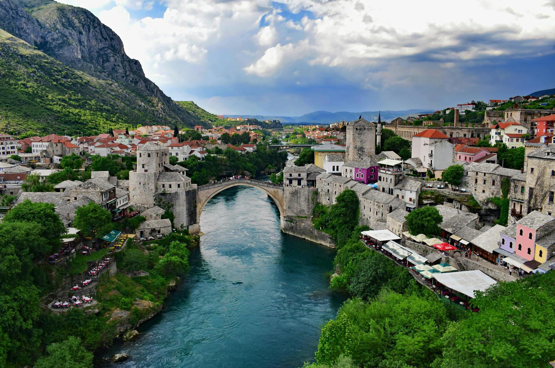 Discover Mostar: Top 10 Must-Visit Places in This Bosnian Gem