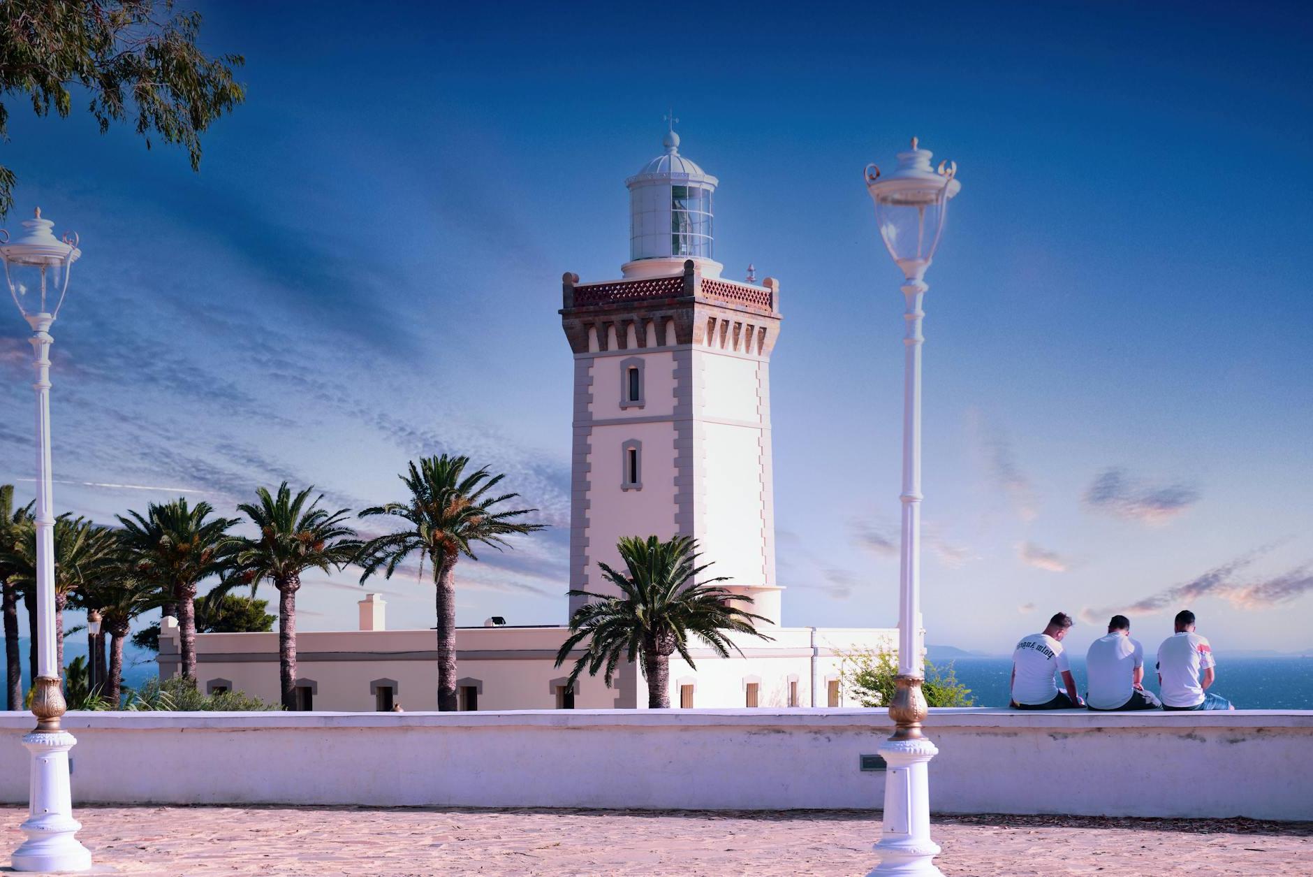 Cape Spartel Lighthouse